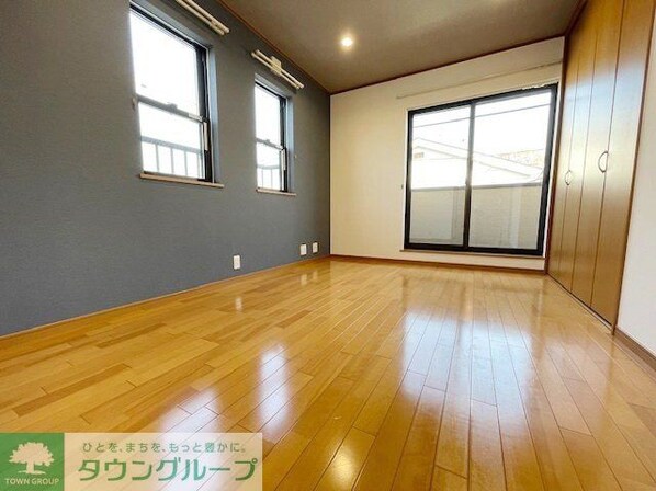 バーチ深沢の物件内観写真